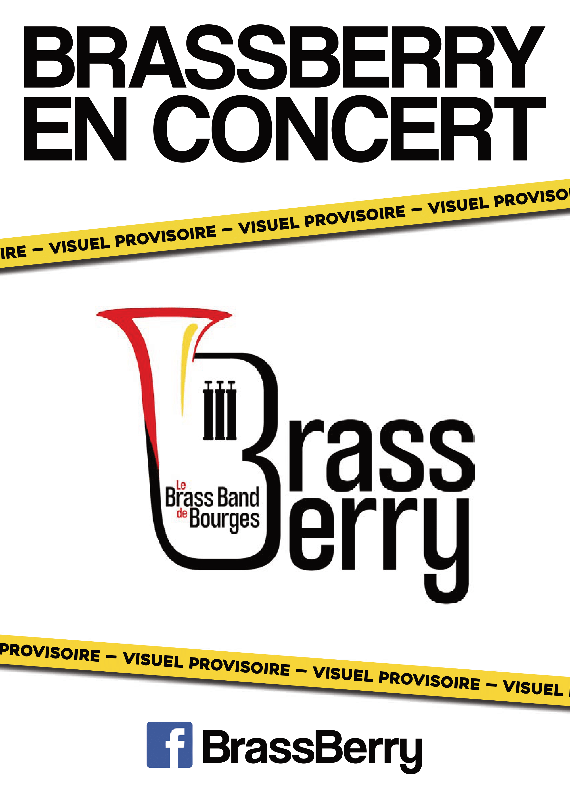 Affiche : Concert