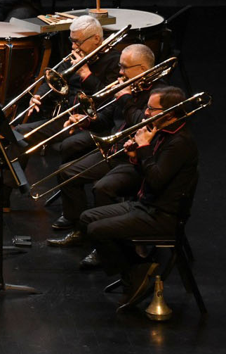 Trombones